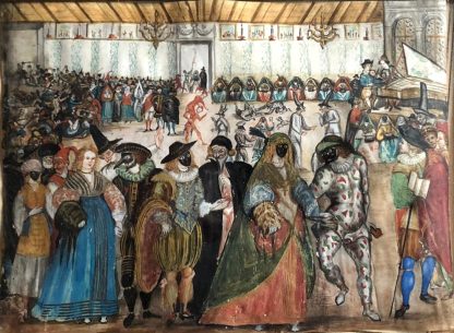 [MINIATURE PAINTING].