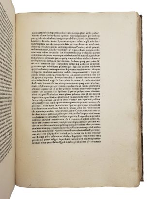 CATO, Marcus Porcius, VARRO, Marcus Terentius, COLUMELLA, Junius Moderatus, PALLADIUS, Rutilius Taurus