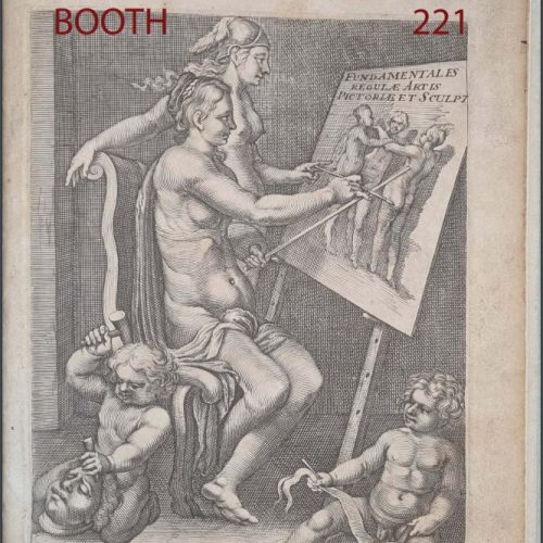 California Antiquarian Book Fair 2024