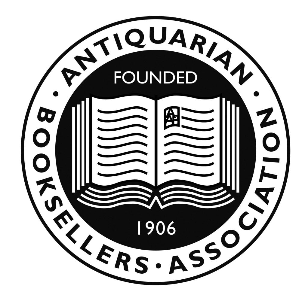 Antiquarian Booksellers' Association logo