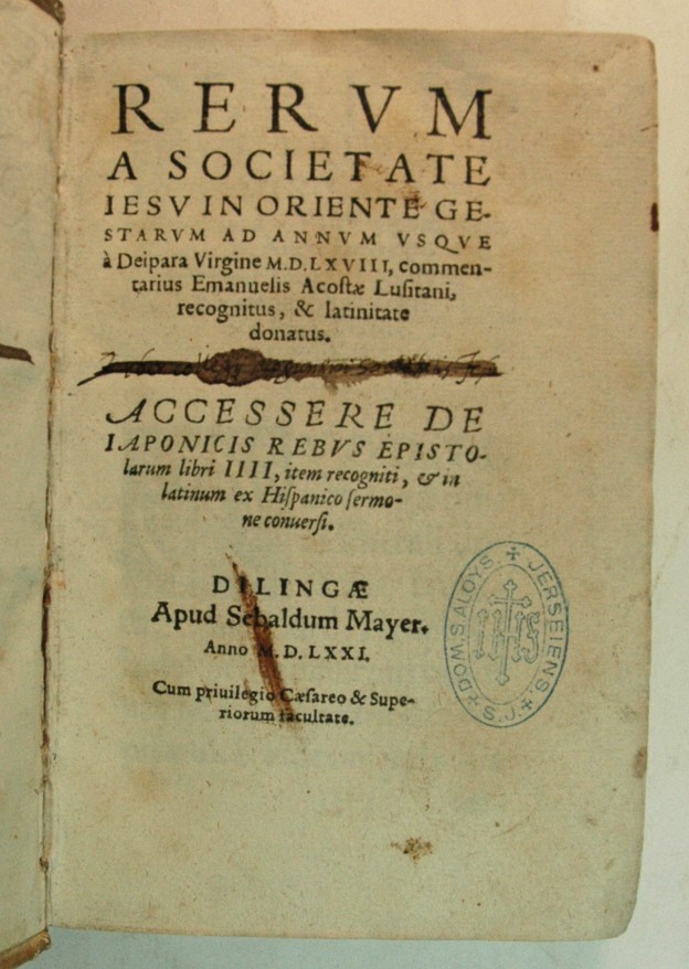 ACOSTA, Emanuel [with] MAFFEI, Giovan Pietro