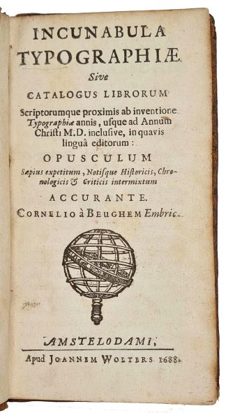 BEUGHEM, Cornelius von