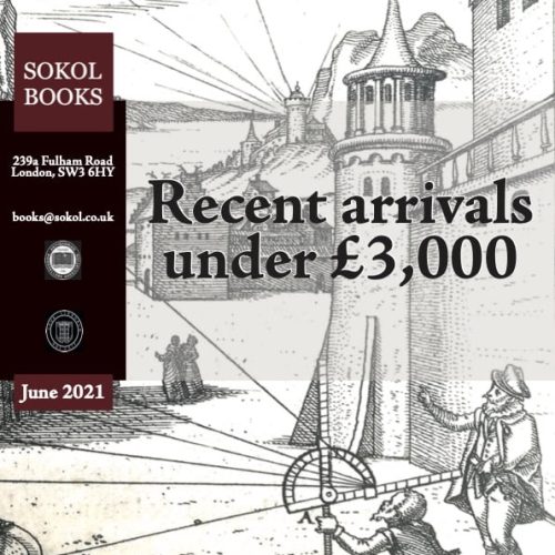 June 2021 Under £3,000