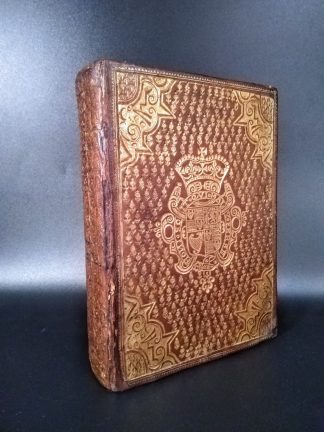 [BOOK OF COMMON PRAYER]