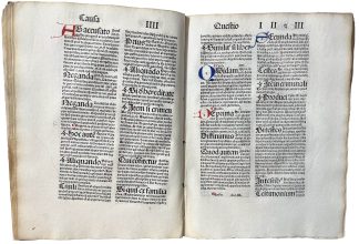 BARTOLOMEUS BRIXIENSIS. [with] DALEN, Michael de.