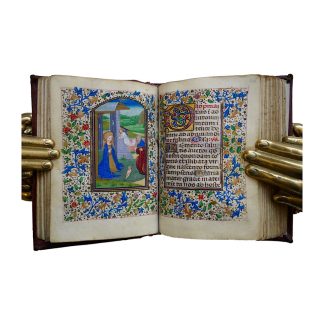BOOK OF HOURS