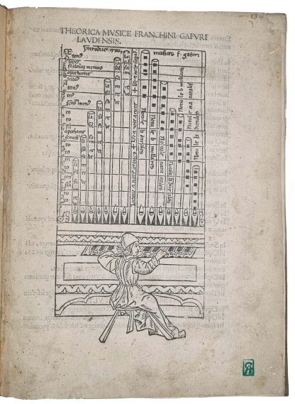 GAFURIUS, Franchinus