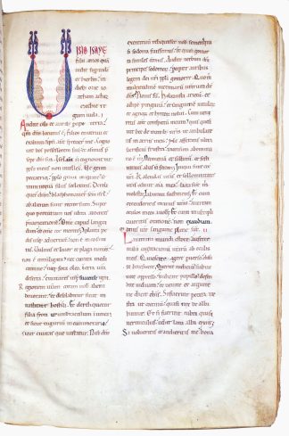 BIBLE, Cistercian