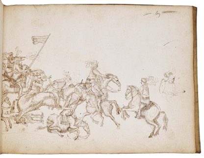 [BAZZICALUVA, Ercole?]