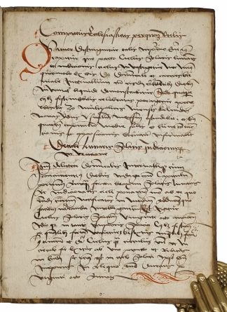 ALBERTUS MAGNUS, Pseudo.