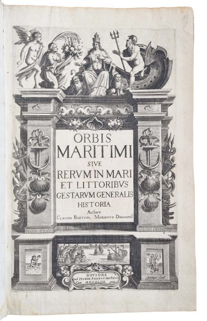 MORISOT, Claude Barthélemy.