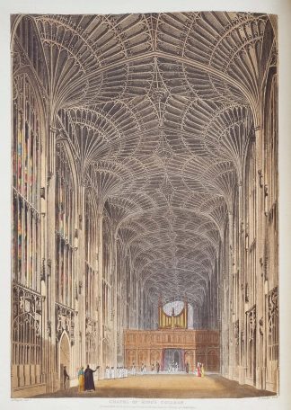 ACKERMANN, Rudolph, ed.