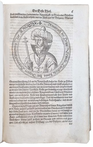 [MÜLLER, HEINRICH, ed. [with] HERBERSTEIN, Sigmund von.