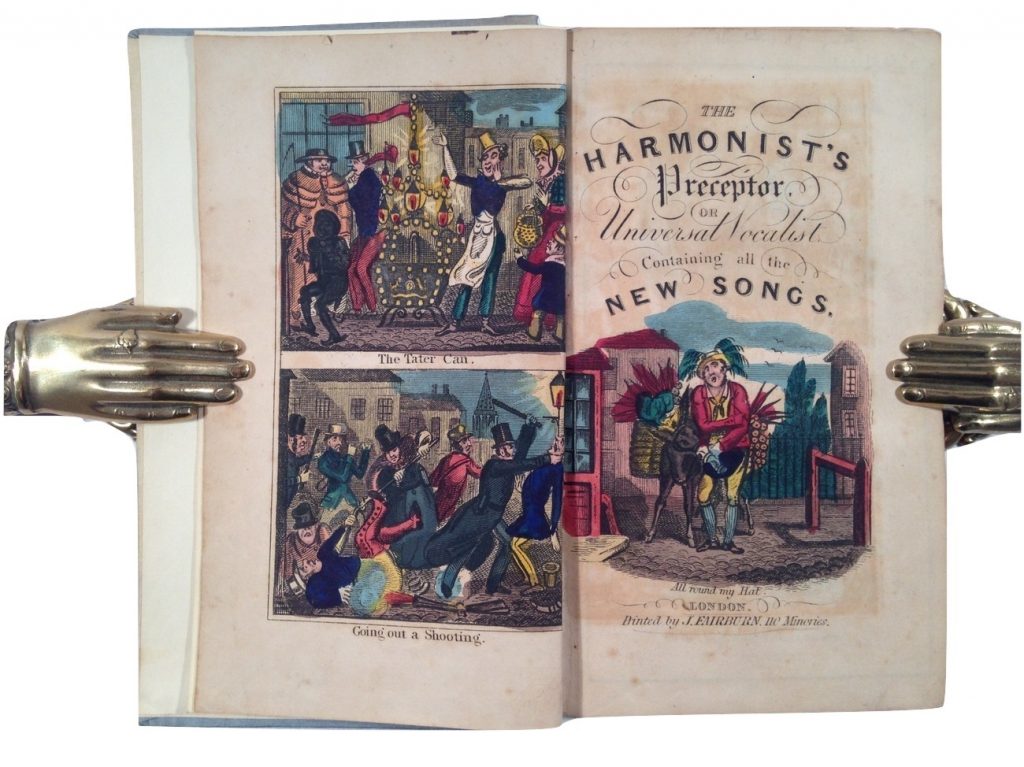 FAIRBURN’s Collection of Songs