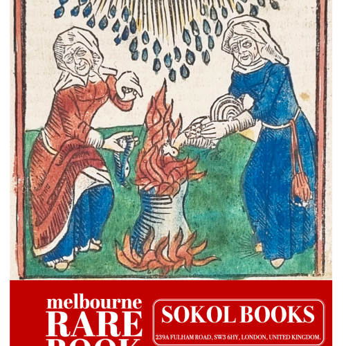 Melbourne Book Fair 2023