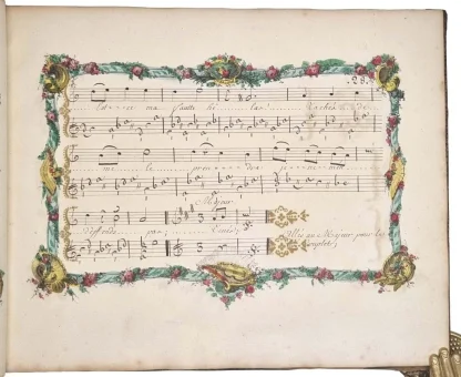 LA BORDE, Jean-Baptiste