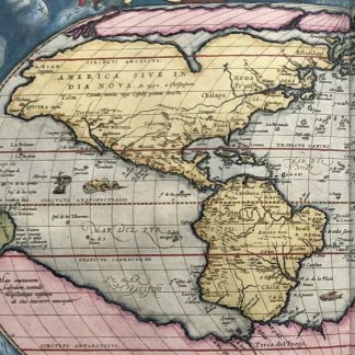 Central and Latin America