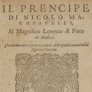 Politics & Statesmanship